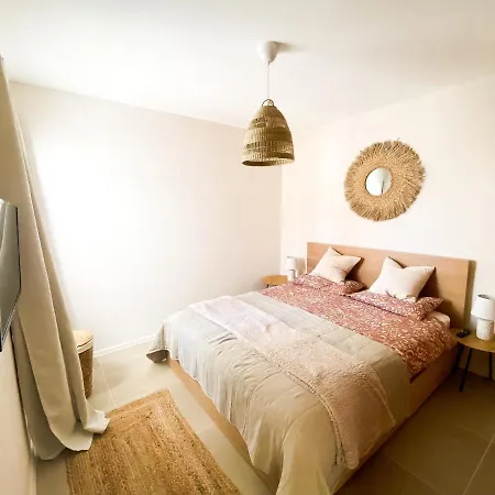 Casita Marta Fuerteventura Apartman