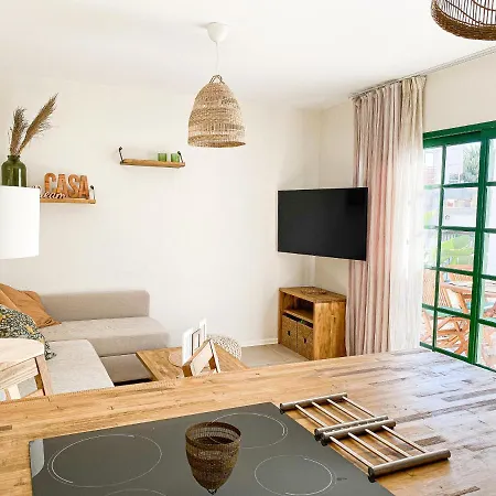 Casita Marta Fuerteventura Apartmán Costa Calma