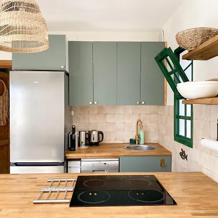 Casita Marta Fuerteventura Apartman