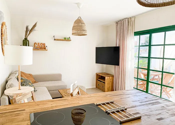 Casita Marta Fuerteventura דירה קוסטה קלמה