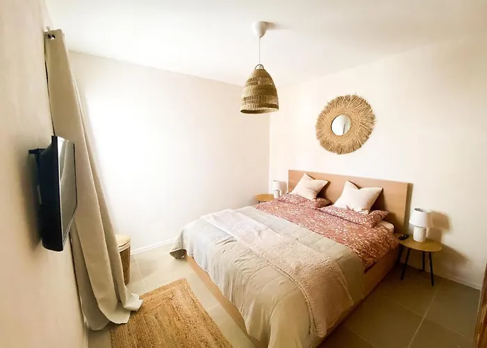 Casita Marta Fuerteventura דירה