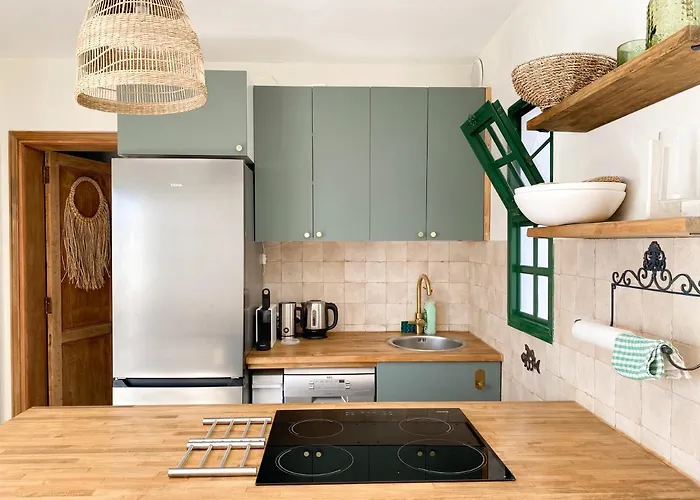 Casita Marta Fuerteventura דירה