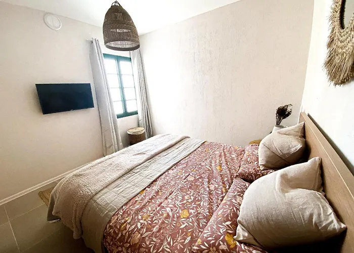 Casita Marta Fuerteventura קוסטה קלמה