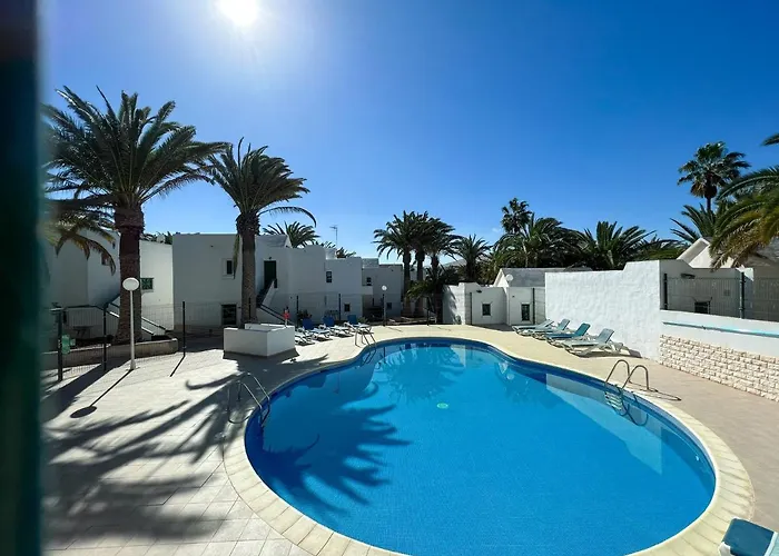 Casita Marta Fuerteventura * קוסטה קלמה