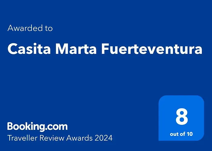 Casita Marta Fuerteventura דירה *